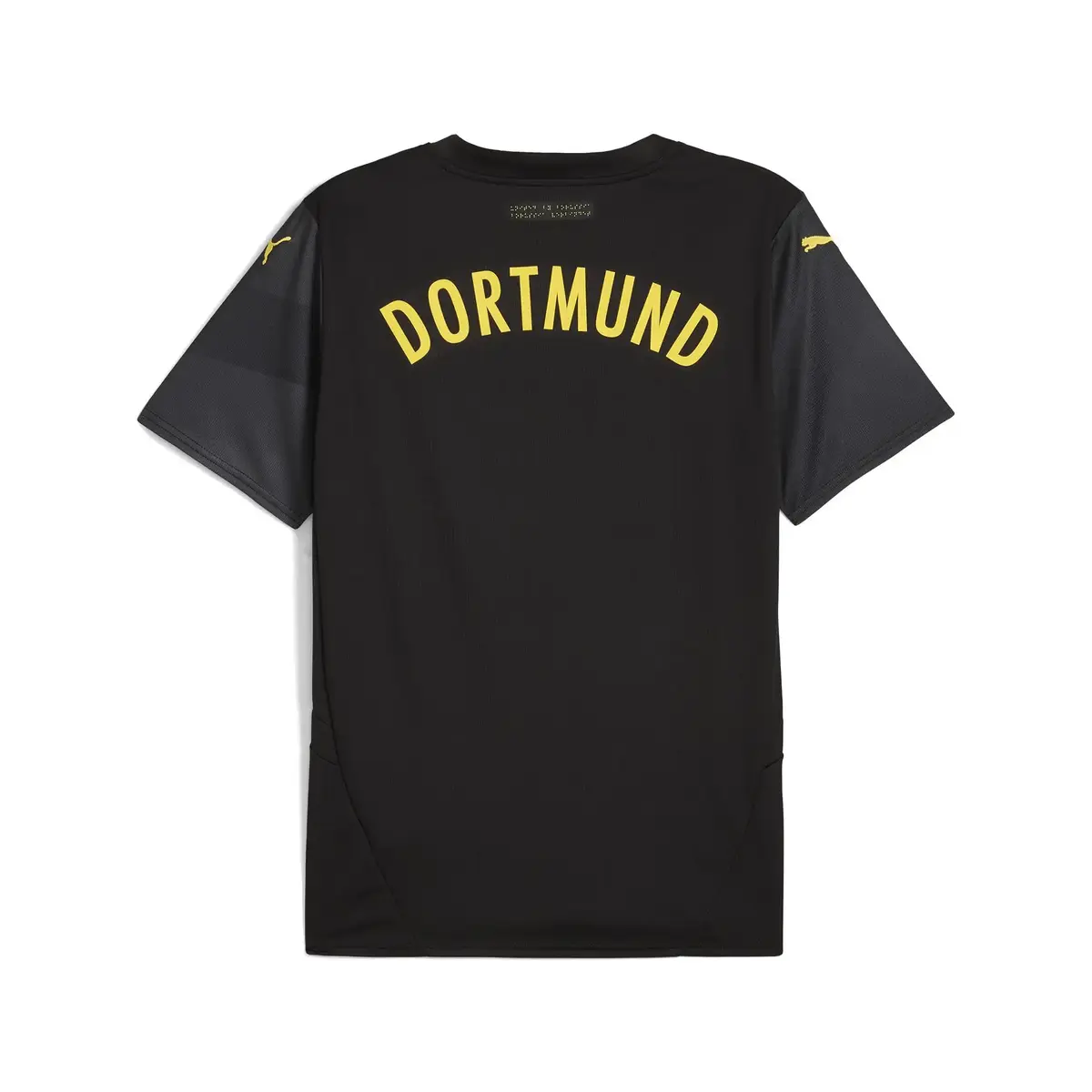 PUMA BVB Away Jersey Replica Siyah Erkek Forma