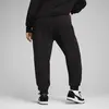 Puma ESS Small No. 1 Logo Sweatpants TR cl Siyah Kadın Eşofman Altı