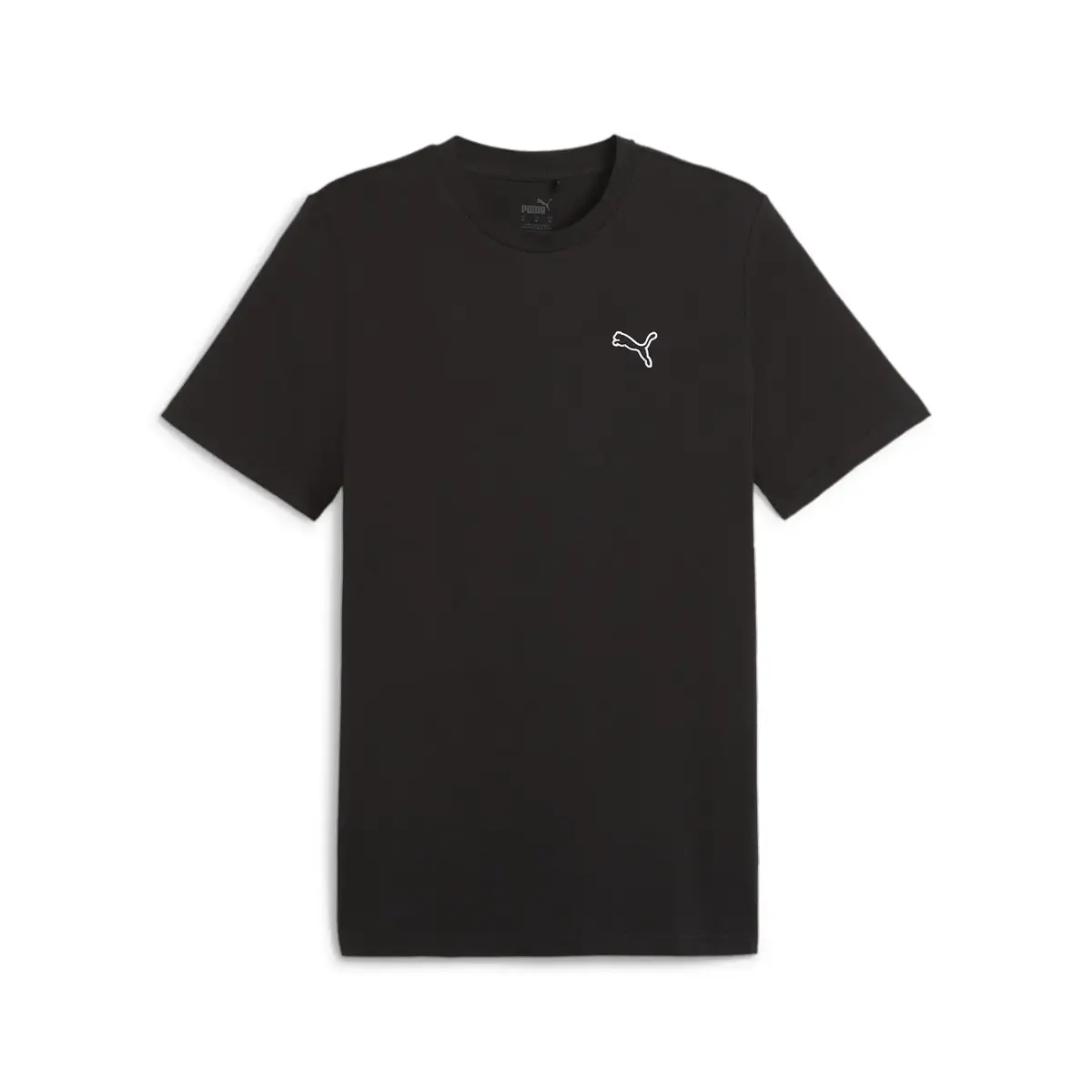 Puma BETTER ESSENTIALS Tee Siyah Erkek T-Shirt