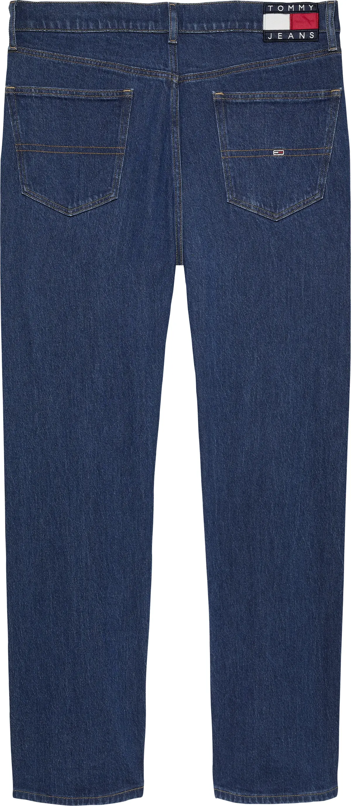 Tommy Hilfiger OTIS REGULAR STR AI4, 1BJ Lacivert Erkek Jean Pantolon