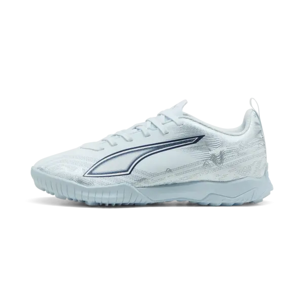 PUMA ULTRA 6 PLAY TT Jr Mavi Erkek Çocuk Halı Saha Ayakkabısı