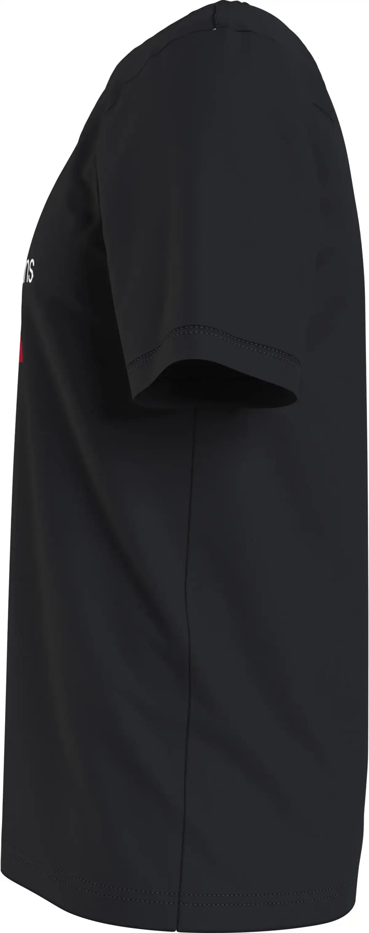 Calvin Klein Siyah Erkek T-Shirt & Polo