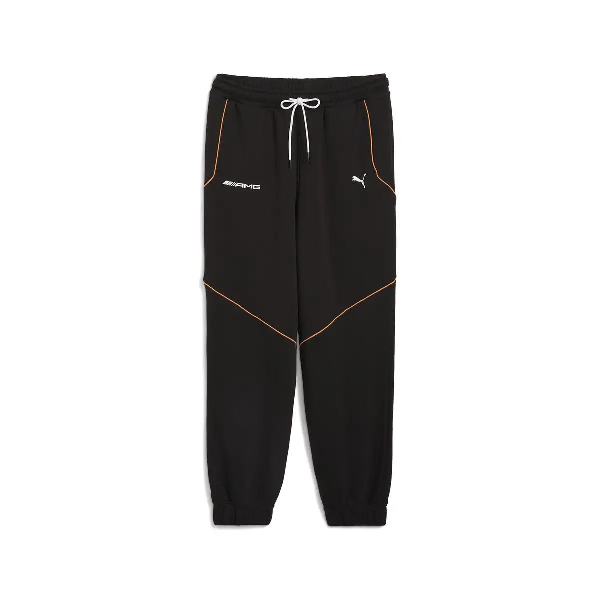 Puma AMG Sweat Pants Siyah Erkek Eşofman Altı