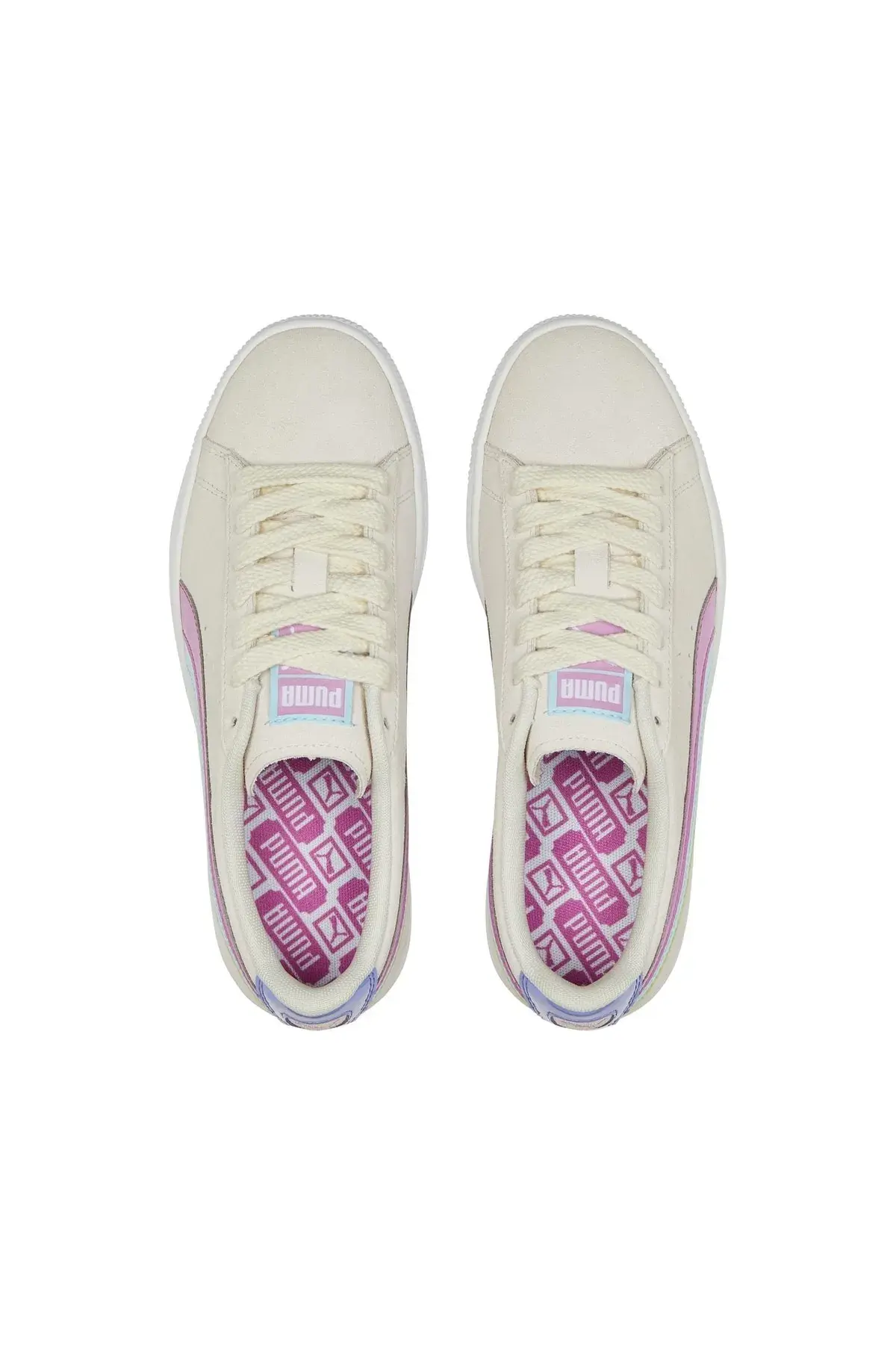 Puma Suede Classic Triplex Wns Pembe Kadın Günlük Spor Ayakkabı
