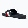 Tommy Hilfiger HILFIGER RWB POOL SL Lacivert Erkek Terlik