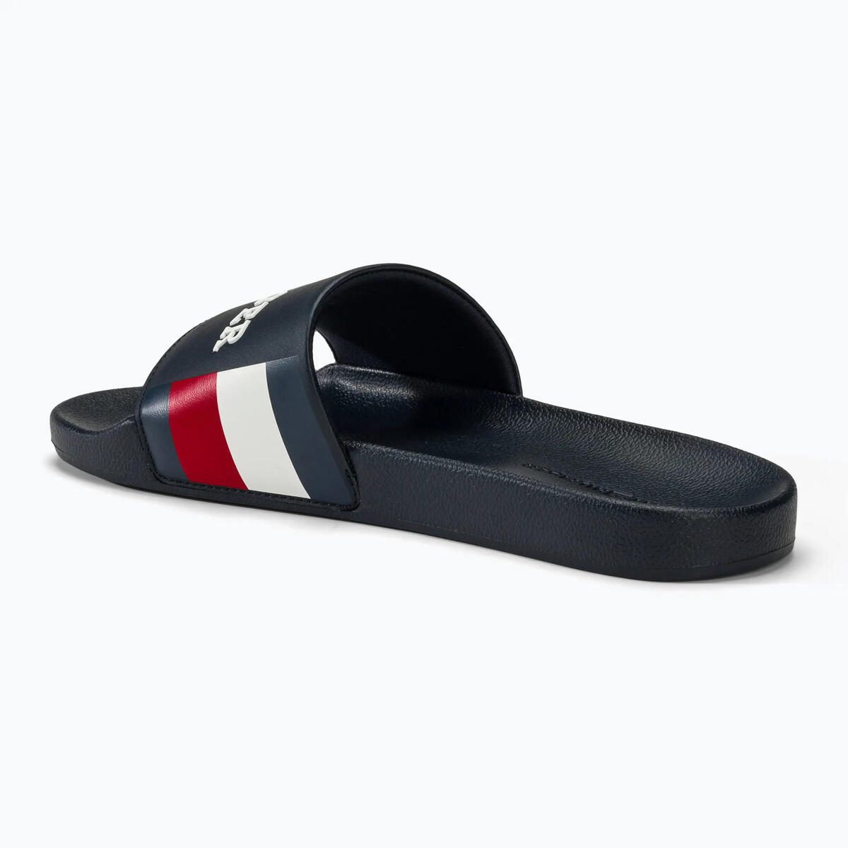 Tommy Hilfiger HILFIGER RWB POOL SL Lacivert Erkek Terlik