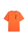 Puma OPEN ROAD Tee Kırmızı Erkek T-Shirt