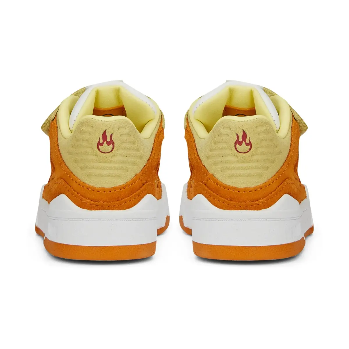 Puma Slipstream Charmander Ac+ Ps Dark Cheddar Çocuk Çocuk Günlük Spor Ayakkabı