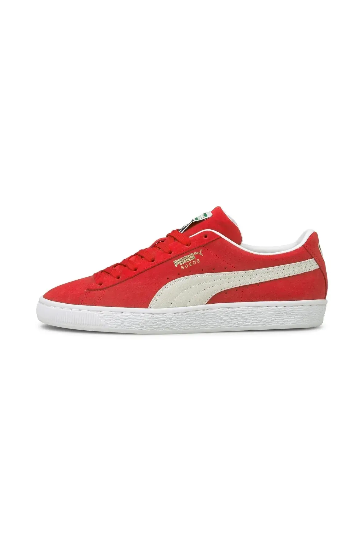 Puma Suede Classic Xxı Kırmızı Kadın Günlük Spor Ayakkabı