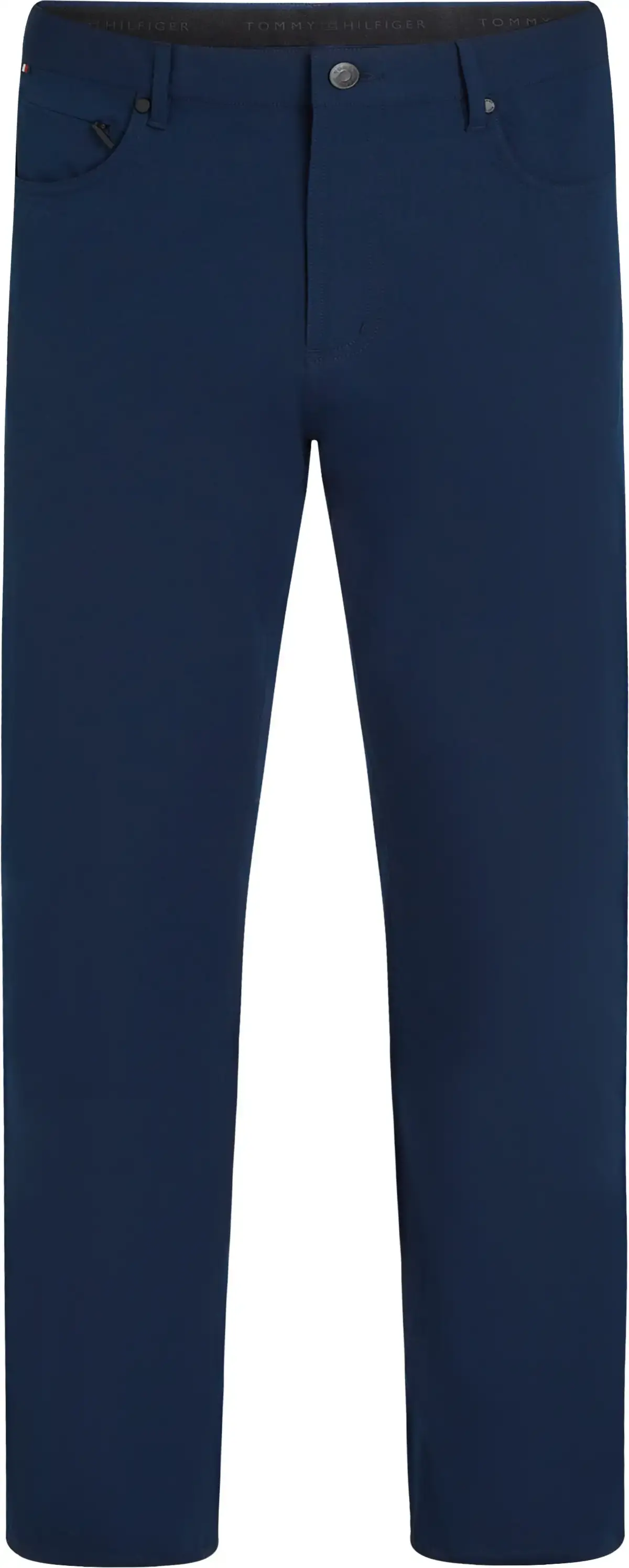 Tommy Hilfiger DENTON 5PKT TECH CHI, DAF Lacivert Erkek Pantolon