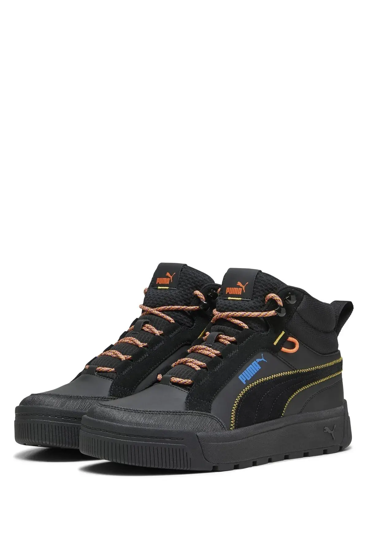Puma Tarrenz SB III OPEN ROAD Siyah Unisex Günlük Spor Ayakkabı