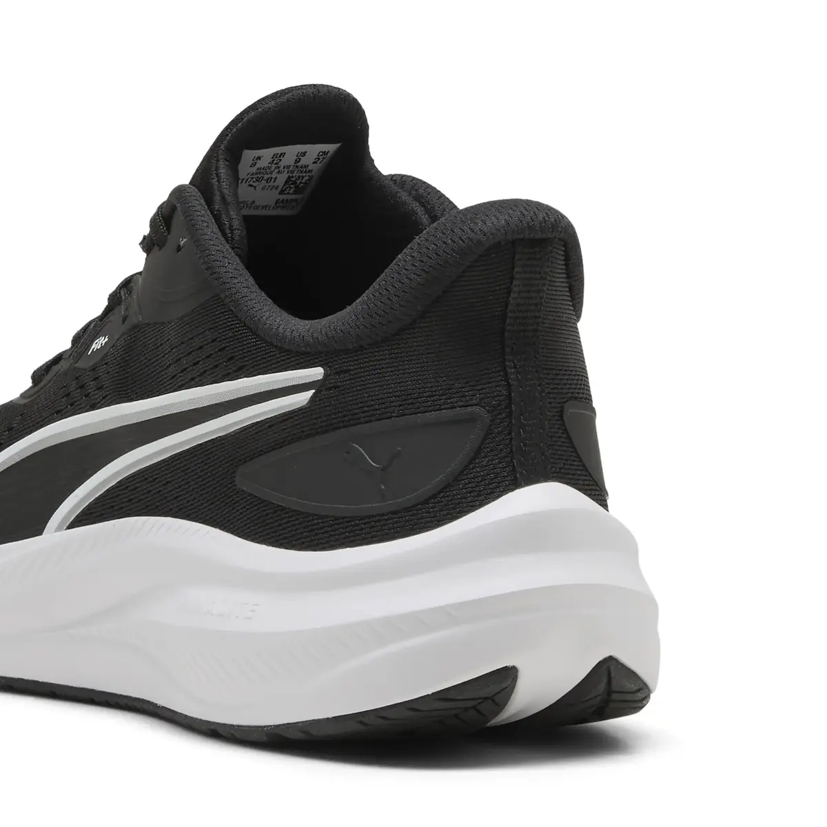 Puma Skyrocket Lite 2 Siyah Unisex Yürüyüş ve Koşu Ayakkabısı