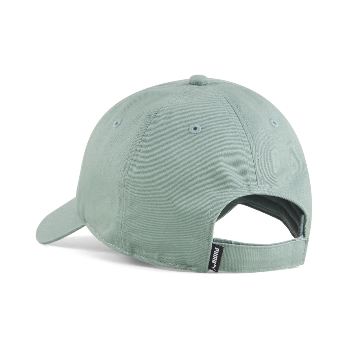 Puma ESS No.1 Logo Patch BB Cap Yeşil Unisex Şapka