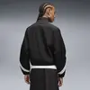 PUMA PUMA SPORT Woven Jacket Siyah Kadın Ceket