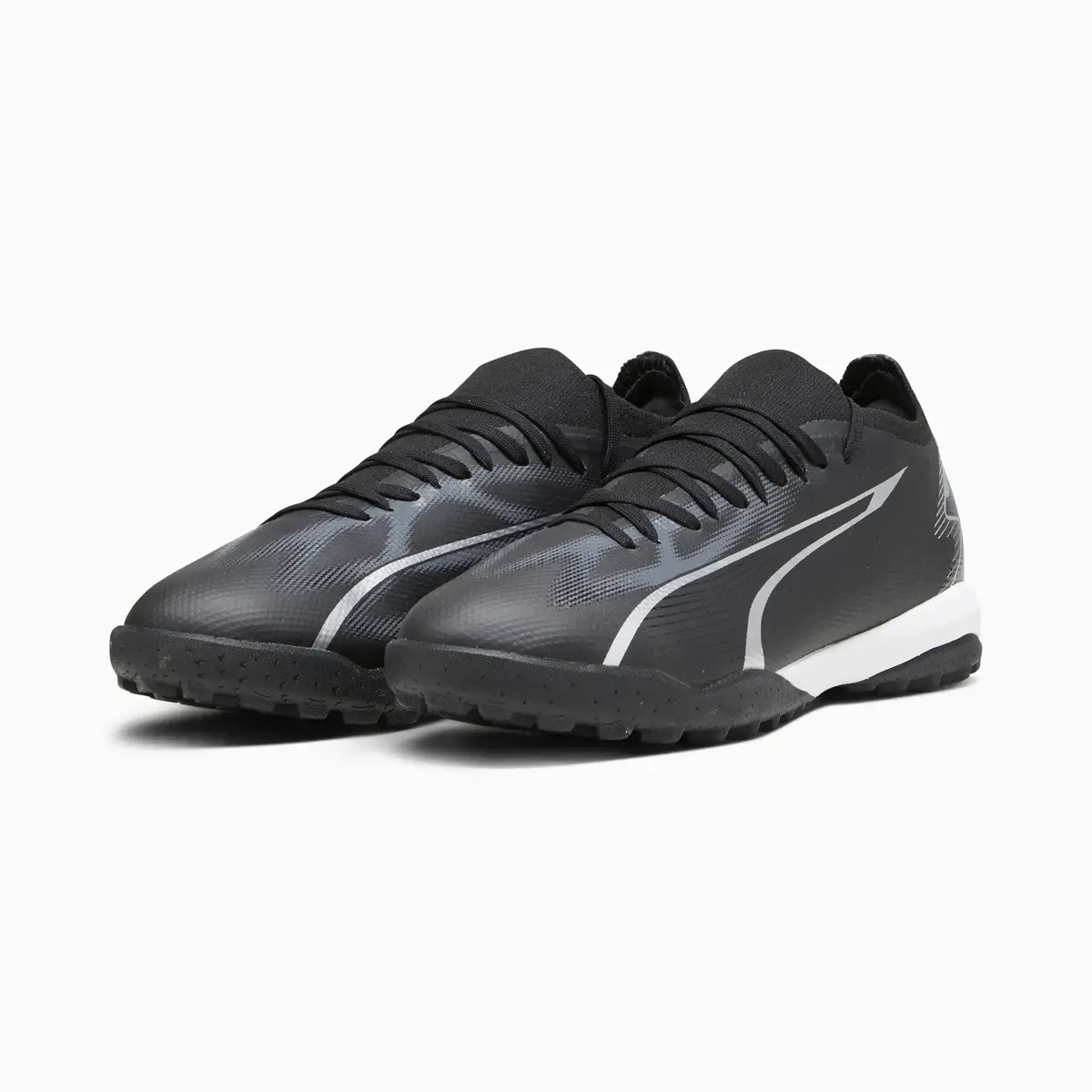 Puma ULTRA MATCH TT Siyah Erkek Halı Saha Ayakkabısı
