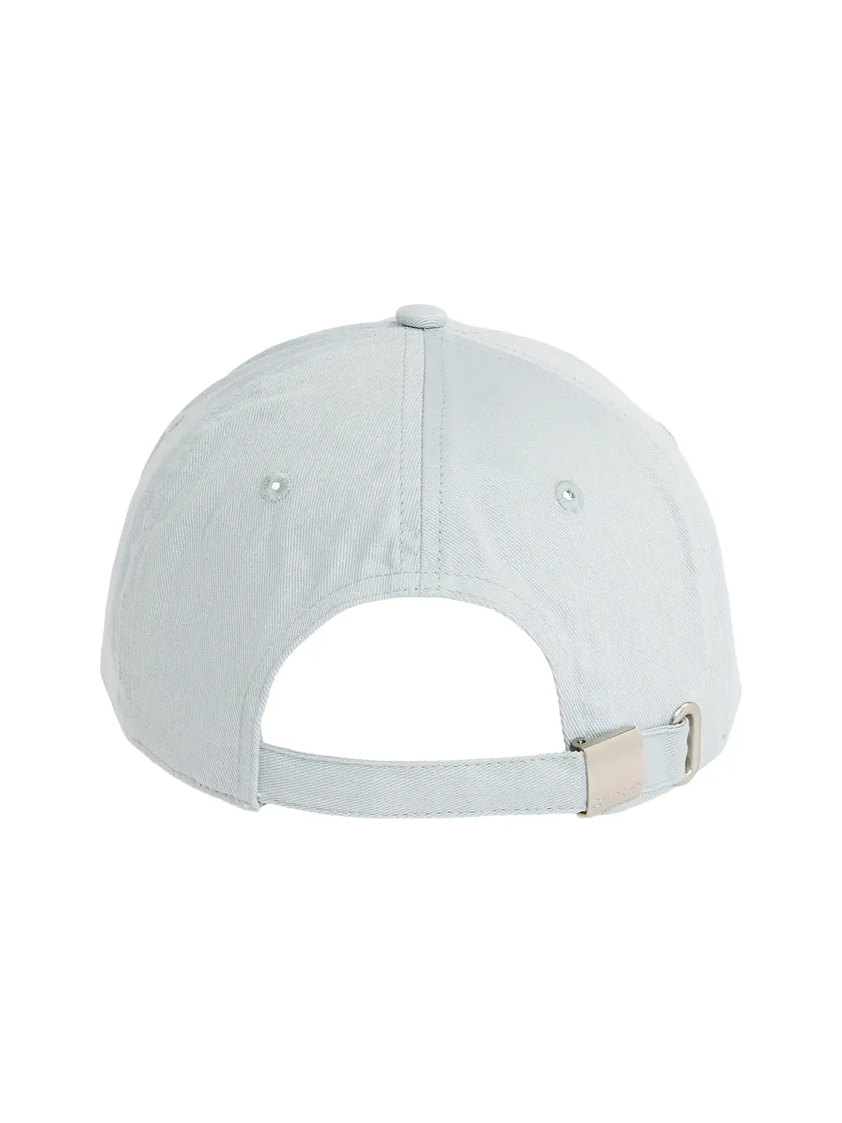 Calvin Klein MONOGRAM EMBROIDERY, GN9 Beyaz Kadın Şapka