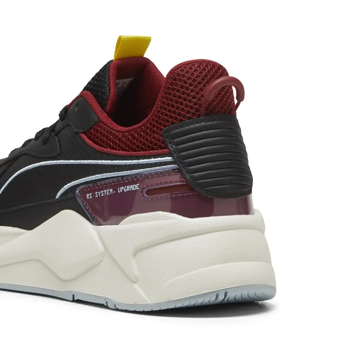 Puma Ferrari RS-X Siyah Erkek Günlük Spor Ayakkabı