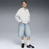 Puma WARDROBE ESS Crew Kadın Sweatshirt