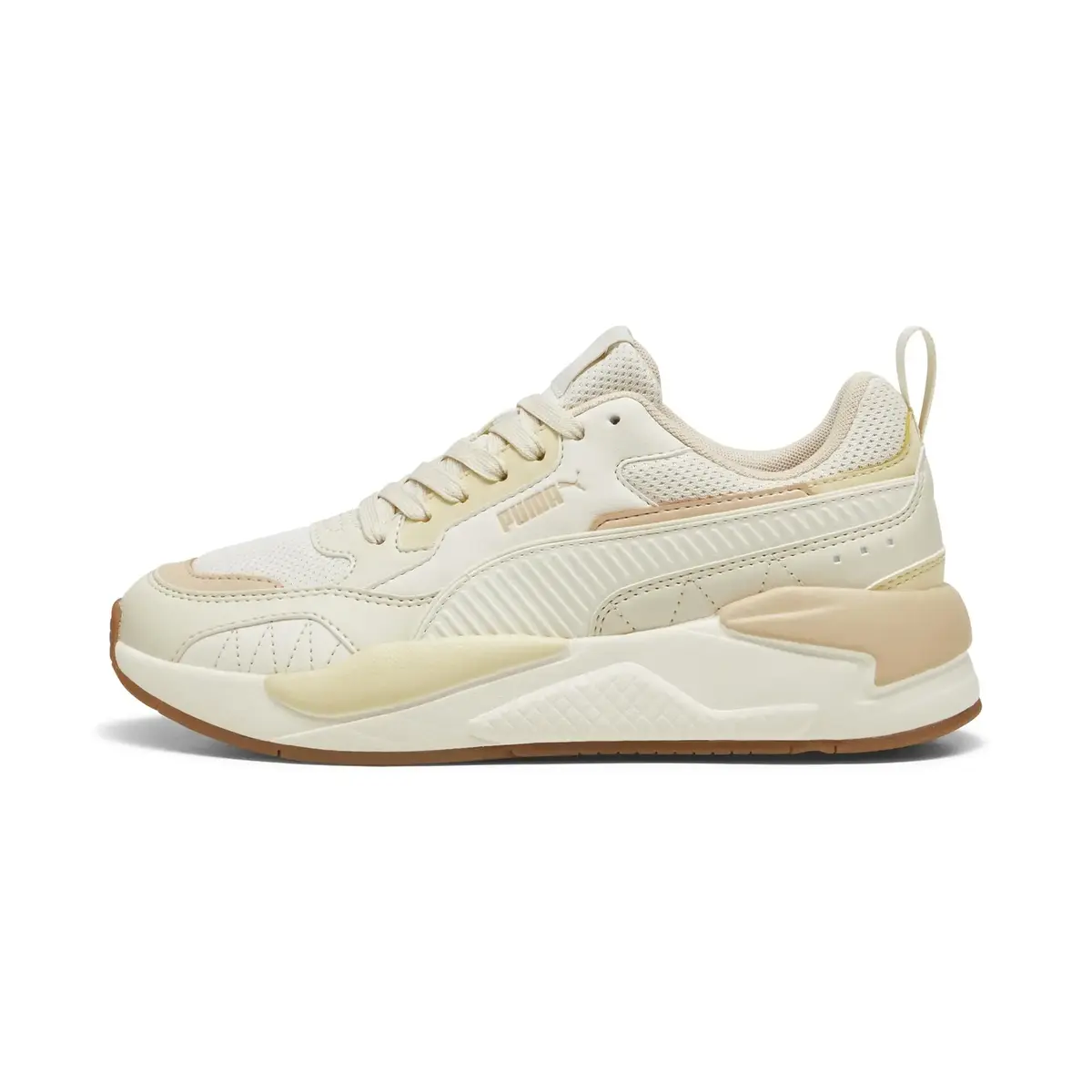 Puma X-Ray 2 Square Kırık Beyaz Kadın Günlük Spor Ayakkabı