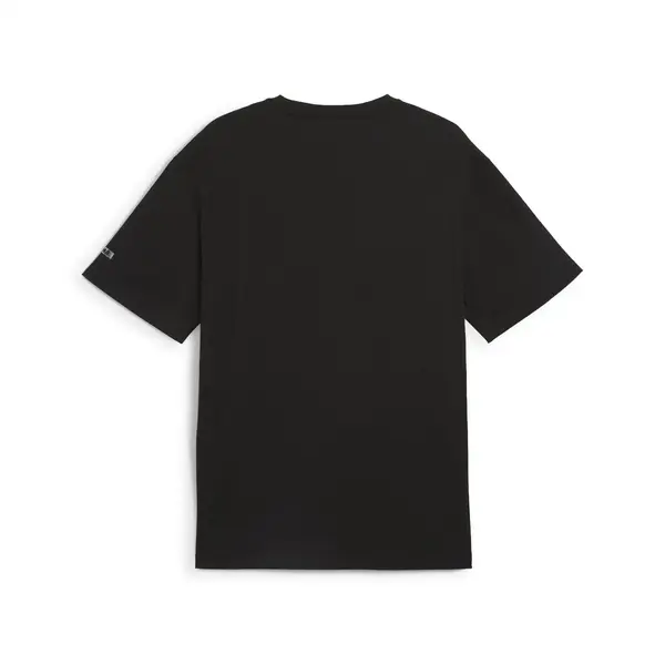 Puma RAD/CAL Tee Siyah Erkek T-Shirt