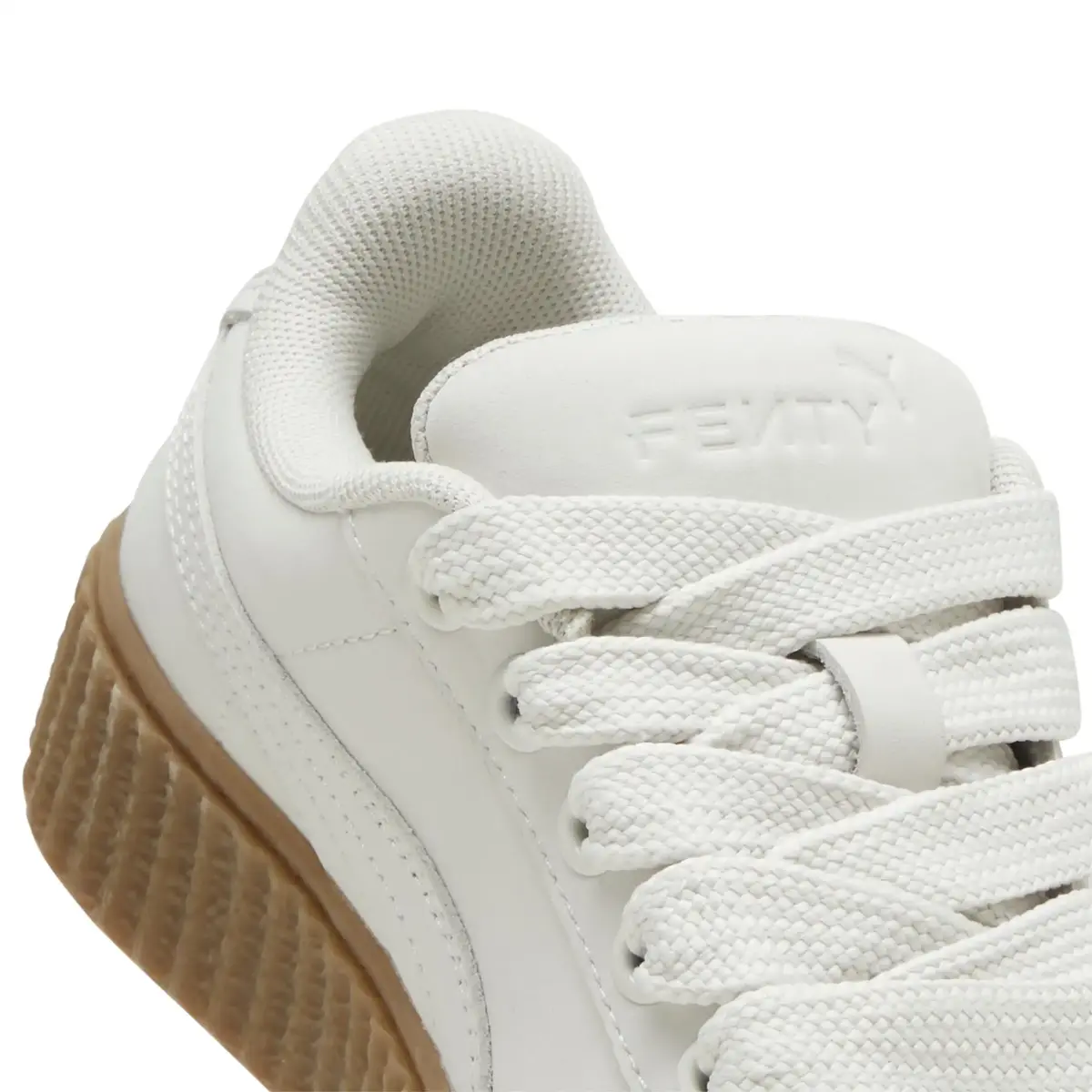 PUMA CREEPER PHATTY NUBUCK PS Krem Unisex Günlük Spor Ayakkabı