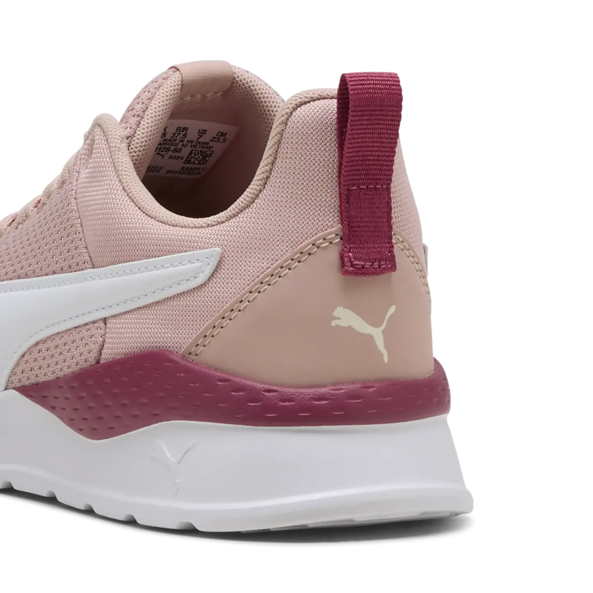 Puma Anzarun Lite Pembe Erkek Spor Ayakkabı
