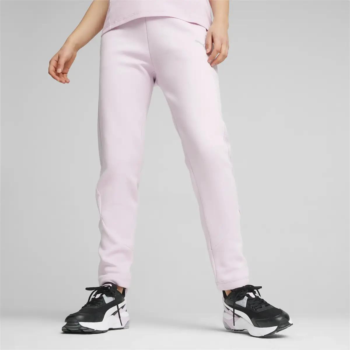 Puma EVOSTRIPE High-Waist Pants Kadın Eşofman Altı