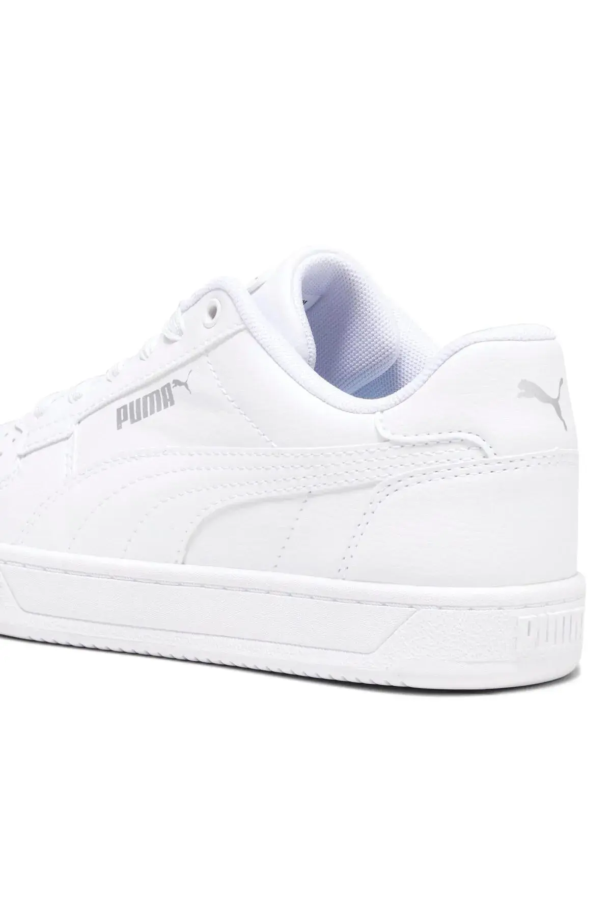 Puma Caven 2.0 Jr Beyaz Kadın Günlük Spor Ayakkabı