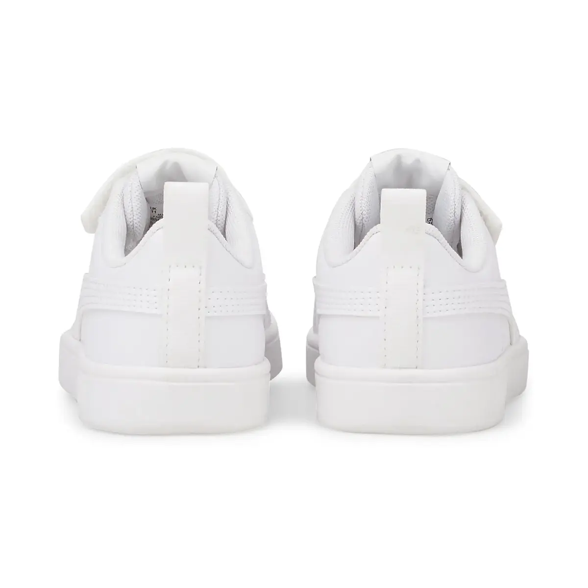 Puma Rickie AC PS Beyaz Çocuk/Unisex Günlük Spor Ayakkabı