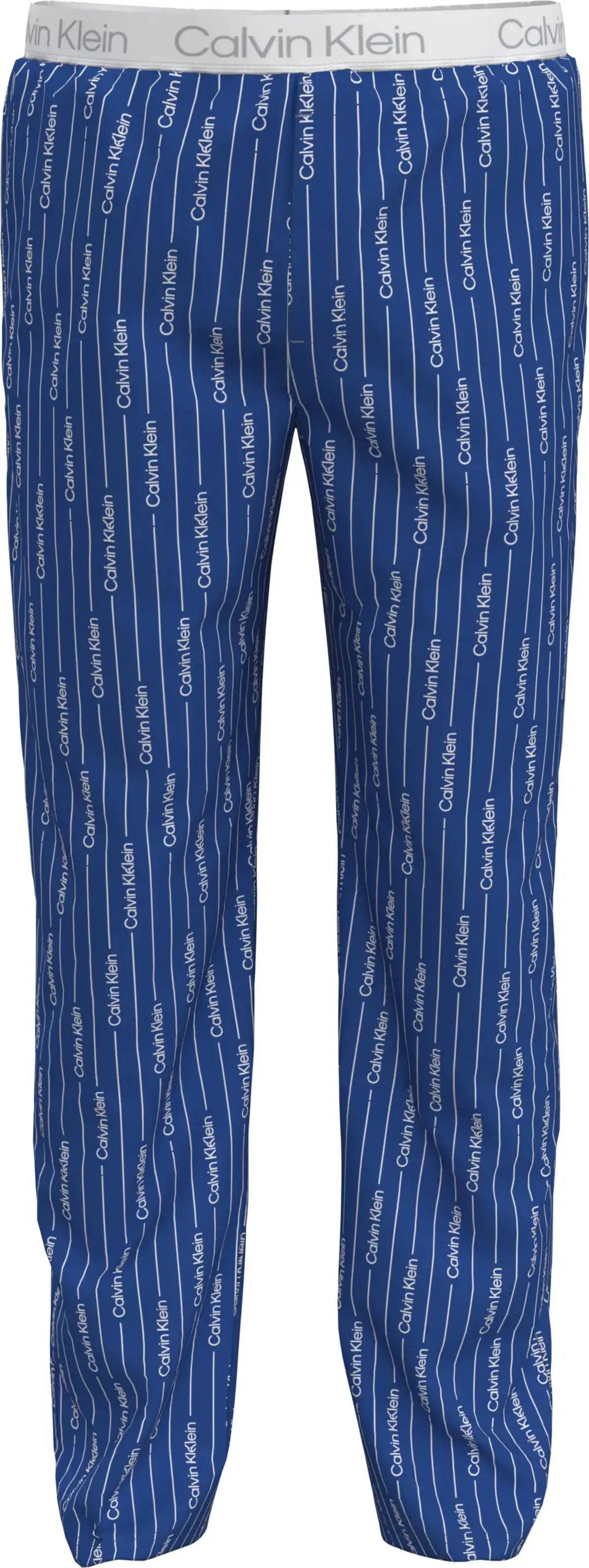Calvin Klein SLEEP PANT Erkek mavi Eşofman Altı
