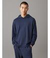 Calvin Klein L/S HOODIE, PPK Lacivert Erkek Hoodie