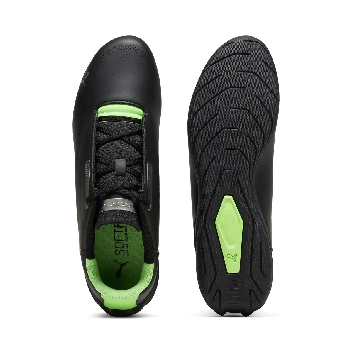 Puma MAPF1 Drift Cat Decima 2.0 Siyah Erkek Günlük Spor Ayakkabı