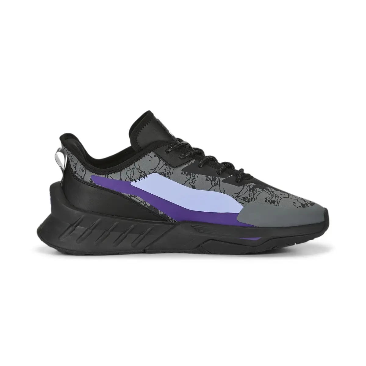 Puma FF Maco SL Siyah Unisex Günlük Spor Ayakkabı