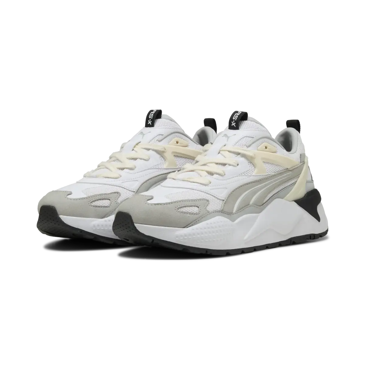 PUMA RS-X Efekt B&B Beyaz Erkek Günlük Spor Ayakkabı
