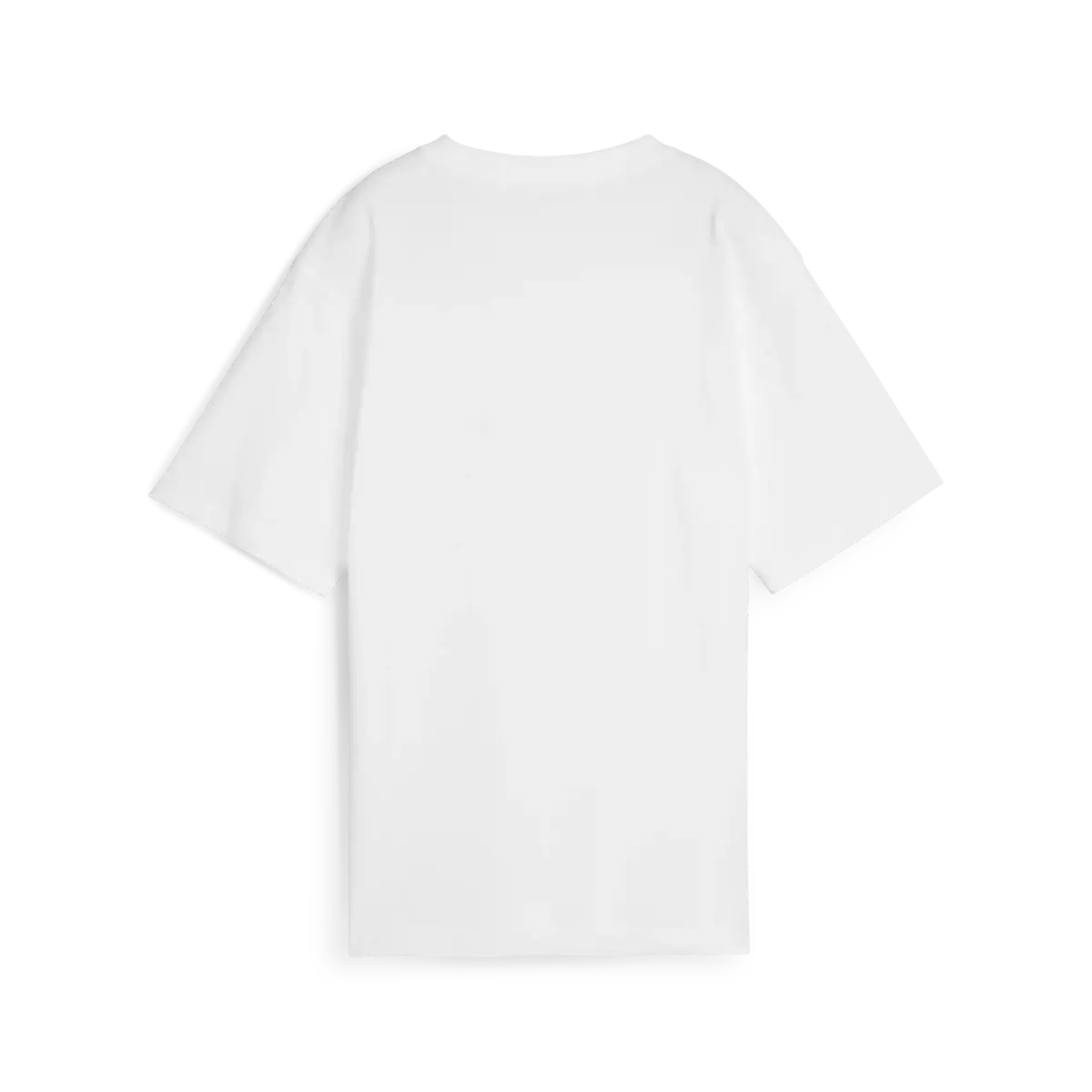 Puma DOWNTOWN Relaxed Graphic Tee Beyaz Kadın T-Shirt