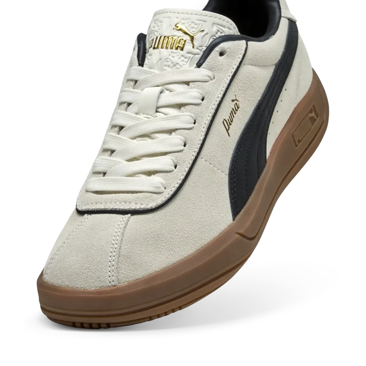 Puma Club Klassika SD Krem Kadın Spor Ayakkabı