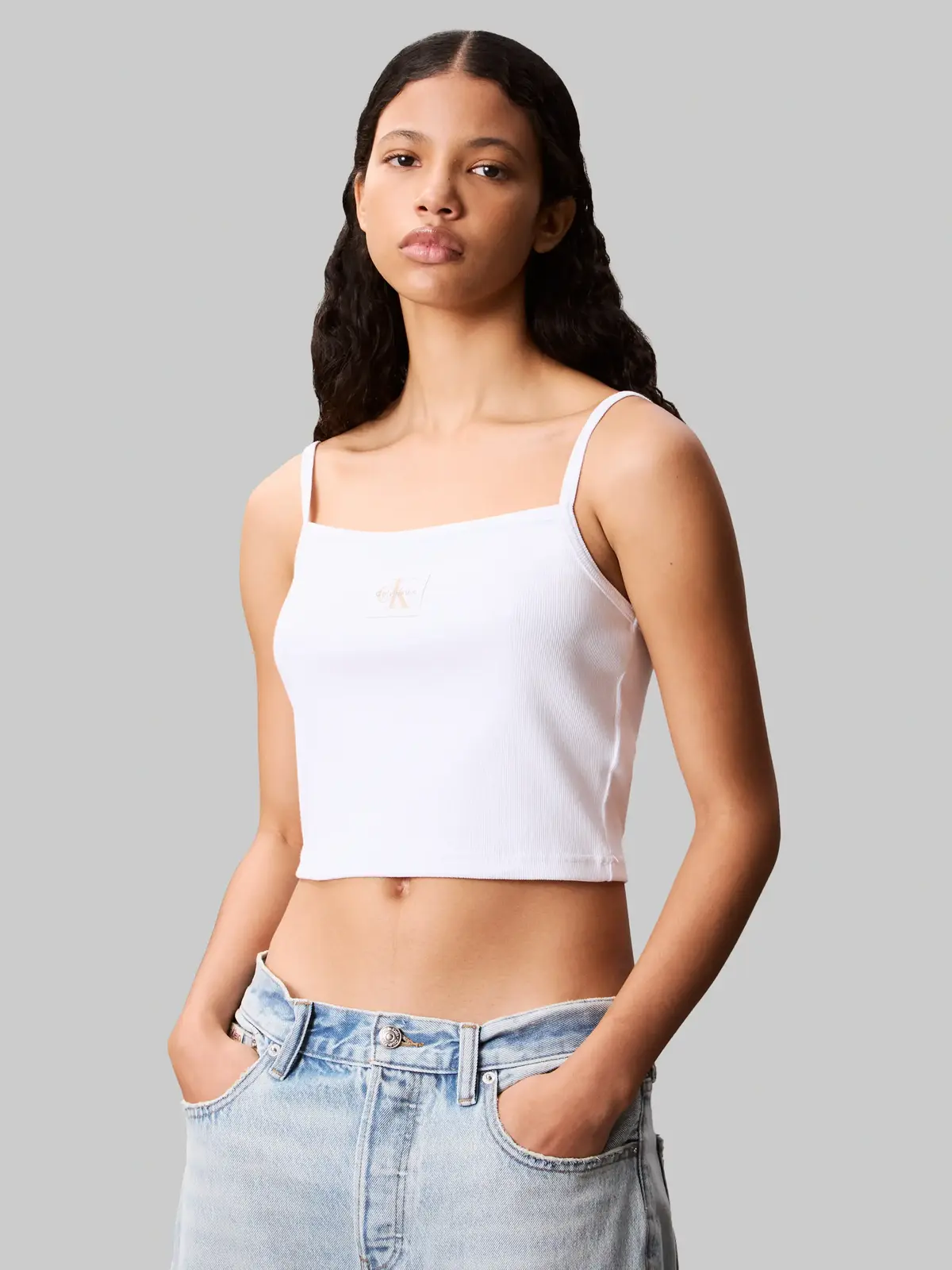 A- WOVEN LABEL RIB C, YAA