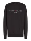 TOMMY LOGO SWEATSHIR, BDS