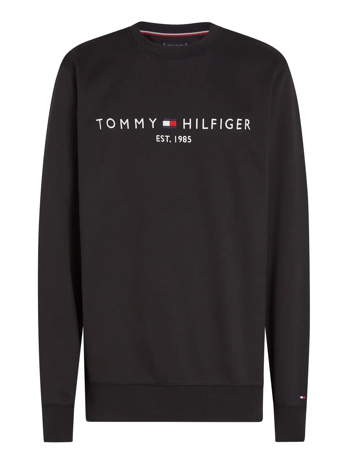 TOMMY LOGO SWEATSHIR, BDS