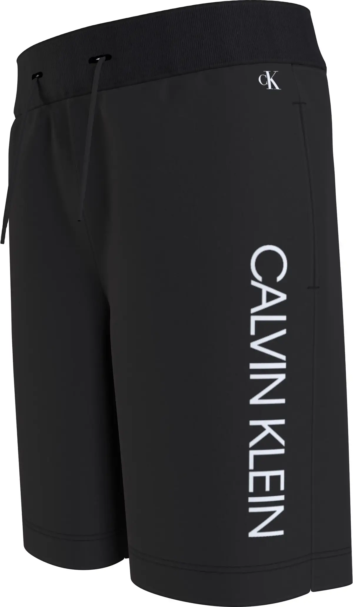 Calvin Klein INSTITUTIONAL LOGO S Erkek Siyah Şort