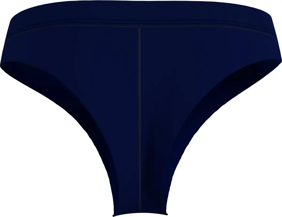 Tommy Hilfiger BRAZILIAN Kadın Siyah Bikini Altı