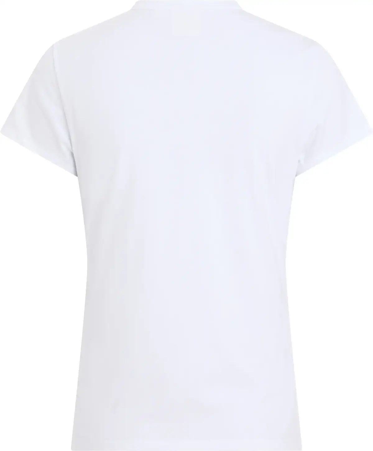 Calvin Klein Beyaz Kadın T-Shirt & Polo