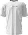 Calvin Klein S/S CREW NECK Beyaz Erkek T-Shirt Calvin Klein S/S CREW NECK Beyaz Erkek T-Shirt