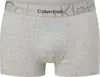 Calvin Klein TRUNK Erkek Gri Boxer