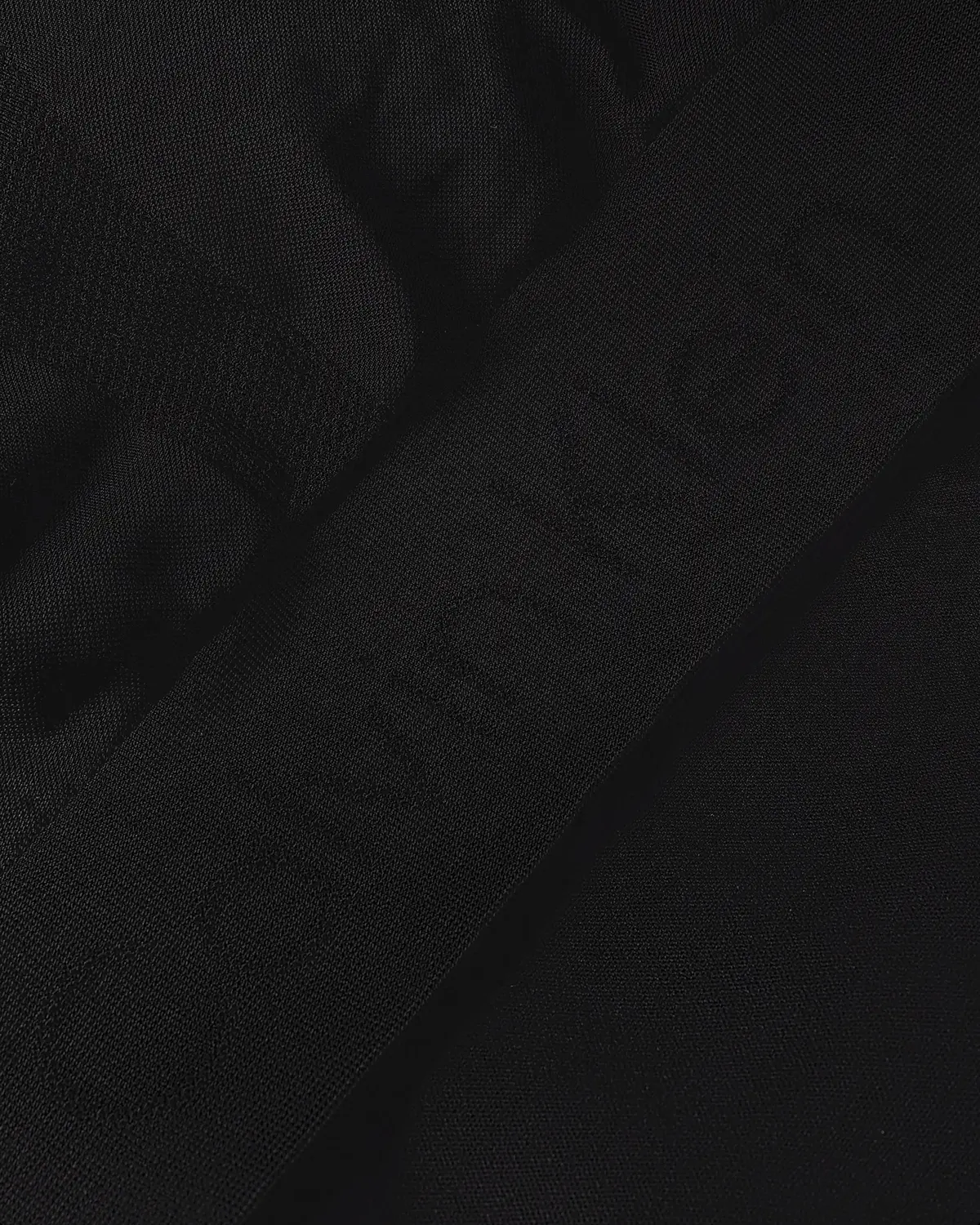 Calvin Klein WO - Medium Support Kadın Siyah Spor Sütyeni