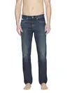 Calvin Klein SLIM VINE STREET JEAN Erkek Lacivert Kot Pantolon