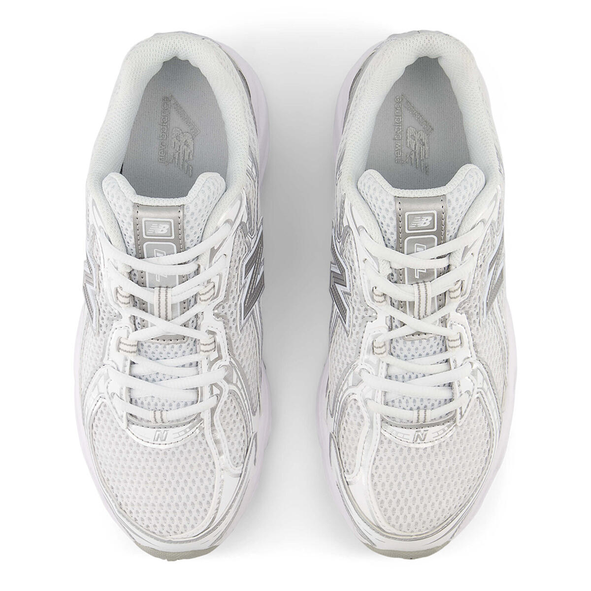 New Balance 740 Unisex Beyaz Günlük Spor ayakkabı