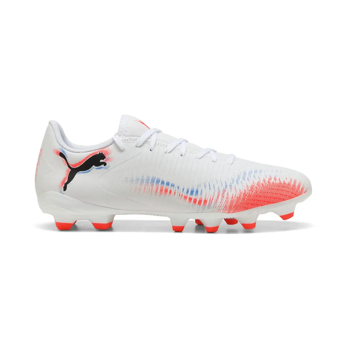 Puma FUTURE 8 PLAY FG/AG Beyaz Erkek Krampon