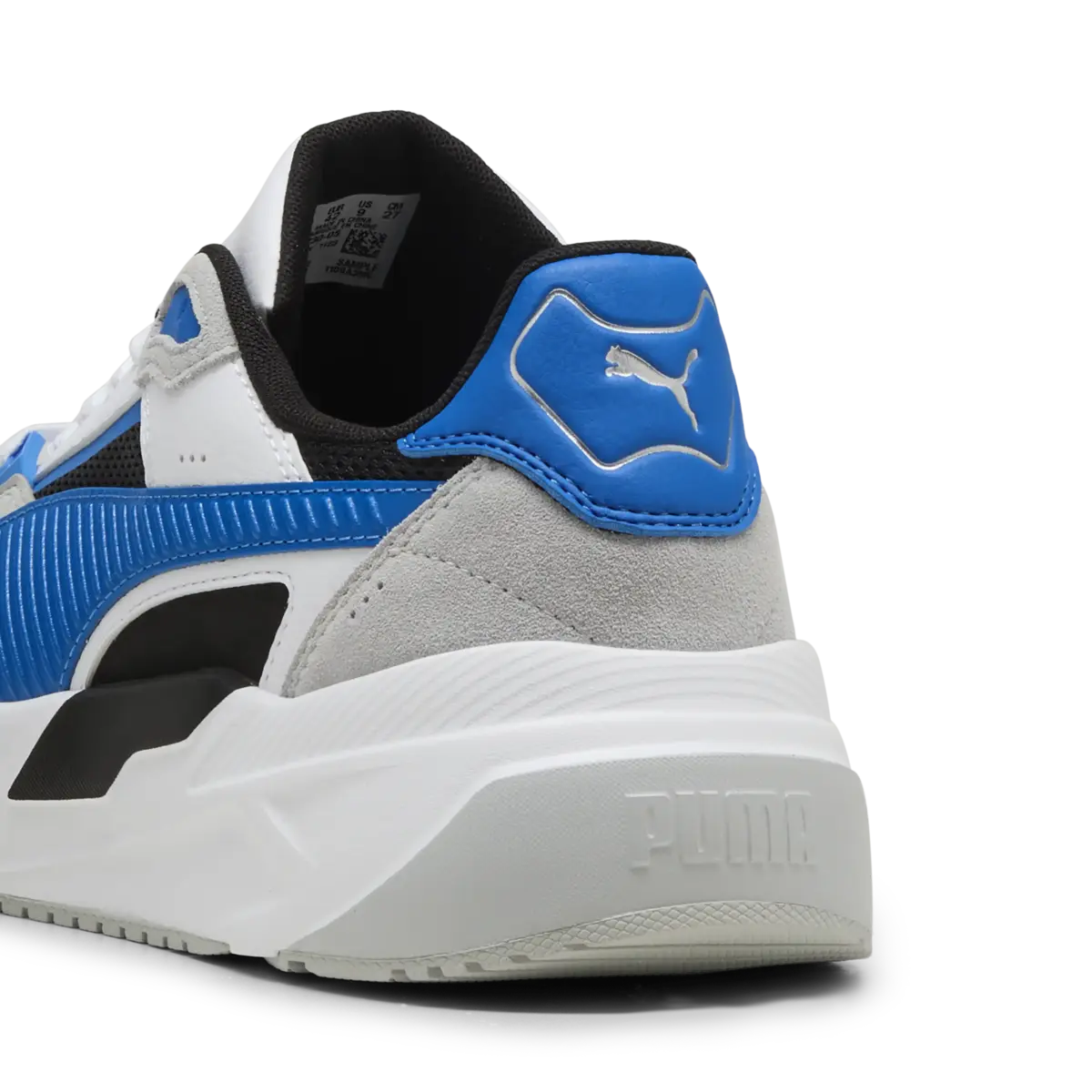 PUMA Trinity 2 Siyah Erkek Günlük Spor Ayakkabı