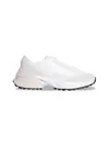 Calvin Klein HIKE RUNNER MG NYLON, 02R Beyaz Kadın Spor Ayakkabı & Sneaker